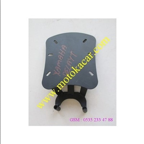 YAMAHA DELİGHT ARKA PORT BAGAJ DEMİRİ