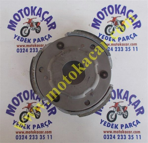 YAMAHA NMAX 125 KAVRAMA BALATASI KOMPLE