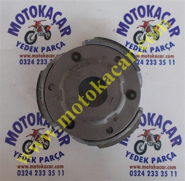 YAMAHA NMAX 125 KAVRAMA BALATASI KOMPLE