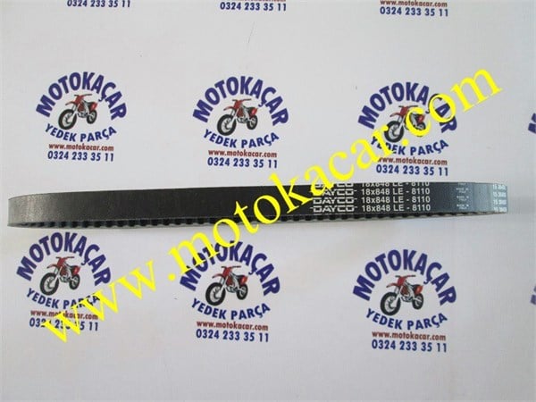 YAMAHA NOUVO DAYCO KAYIŞ 18X848 LE-8110