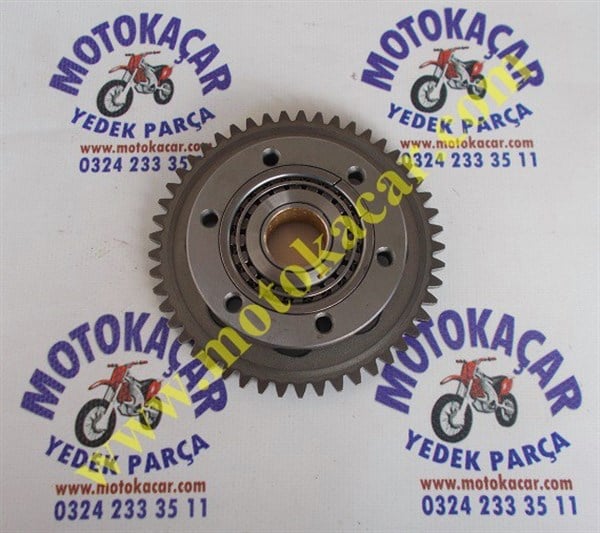 YAMAHA XMAX 250 MARŞ KAVRAMASI