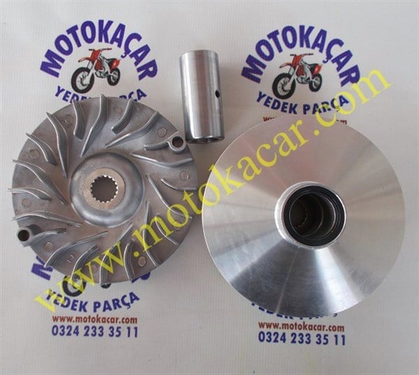 YAMAHA XMAX 250 ÖN KAVRAMA KOMPLE