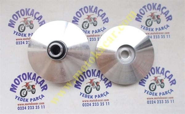 YAMAHA XMAX 250 ÖN KAVRAMA KOMPLE