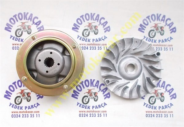 YAMAHA XMAX 250 ÖN KAVRAMA KOMPLE