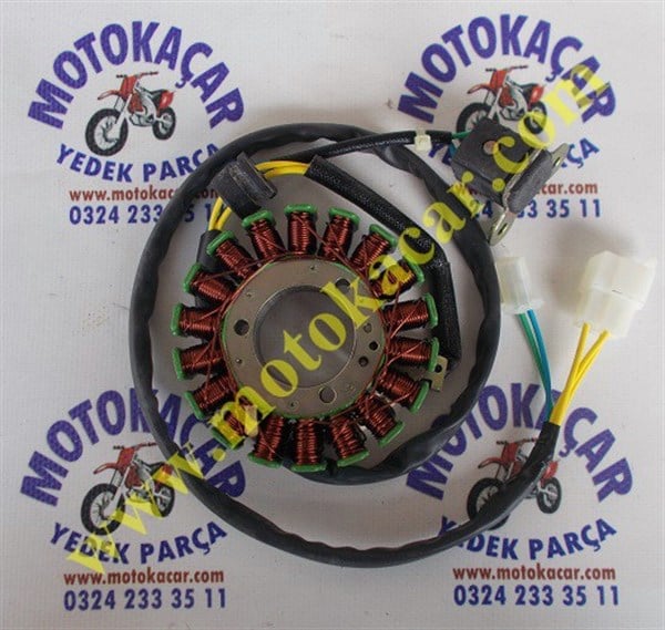 YAMAHA XMAX 250 STATÖR