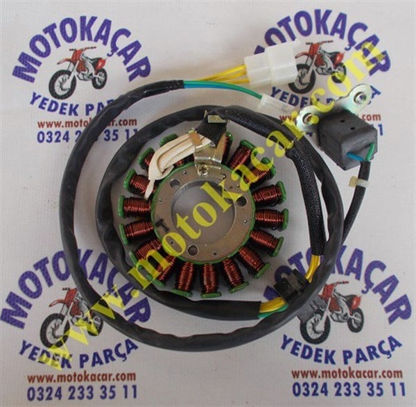 YAMAHA XMAX 250 STATÖR