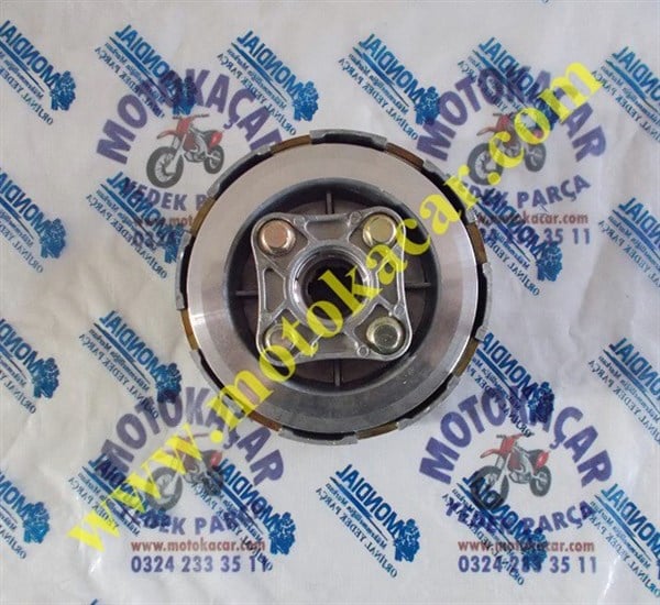 YAMAHA YBR 125 2008 DEBRİYAJ KOMPLE