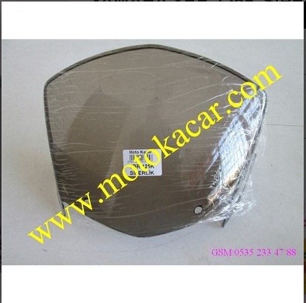 YAMAHA YBR 125K SİPERLİK CAMI