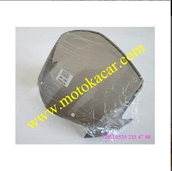 YAMAHA YBR 125K SİPERLİK CAMI