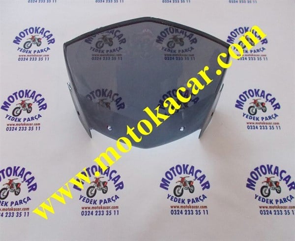 YAMAHA YBR 125K SİPERLİK CAMI