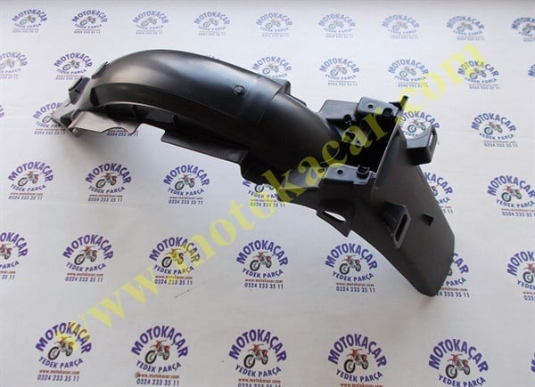 YBR 125 ARKA ÇAMURLUK 