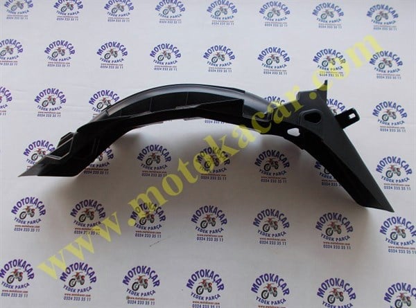 YBR 125 ARKA ÇAMURLUK 