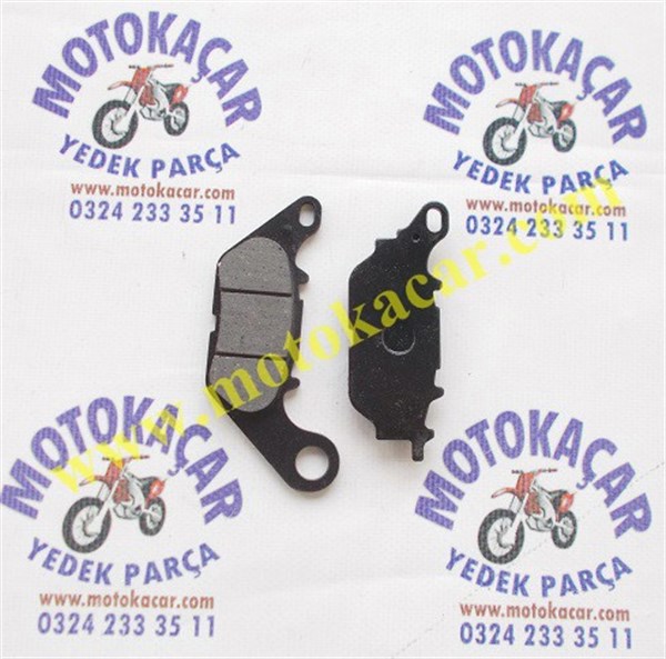 YBR 125 CITY ÖN FİREN BALATASI