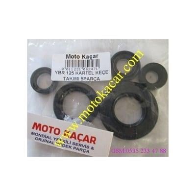 YBR 125 KARTEL KEÇE TAKIMI