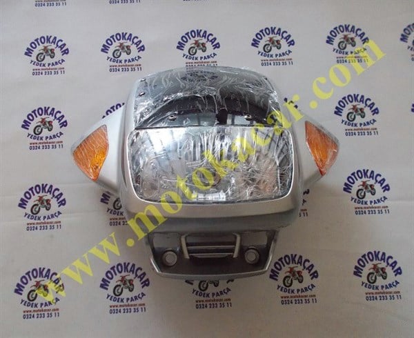 YBR 125 ÖN FAR+SİNYAL+ GRANAJI KARE