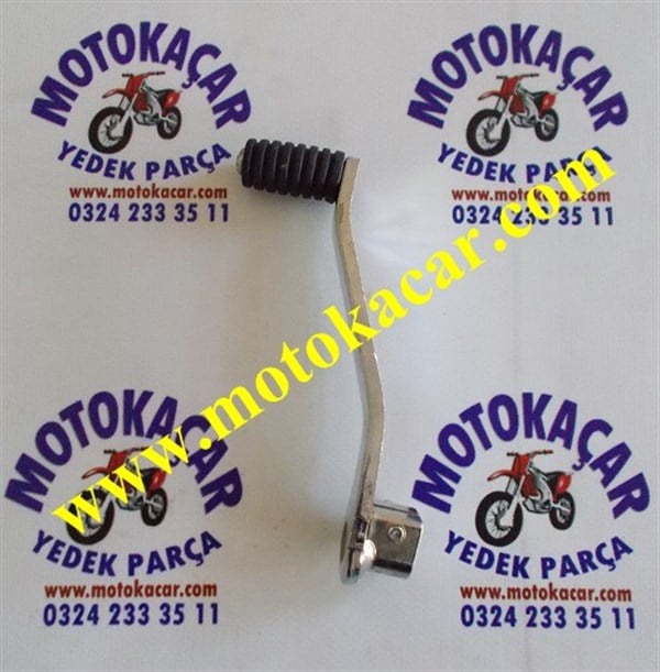 YBR 125 VİTES KOLU KISA