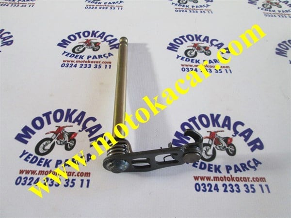 YBR 125 VİTES MİLİ