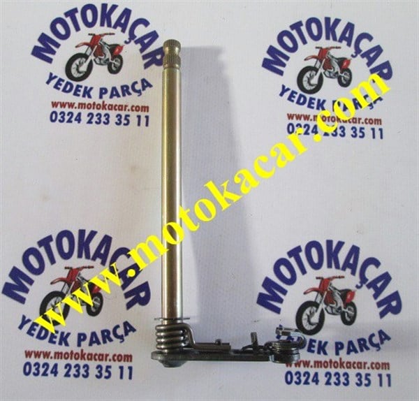 YBR 125 VİTES MİLİ