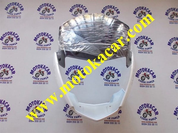 YBR 125K 2010 FAR GRENAJI