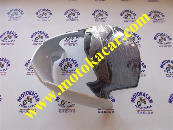 YBR 125K 2010 FAR GRENAJI