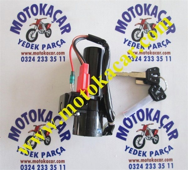 YBR 125K KONTAK KİLİT TEK