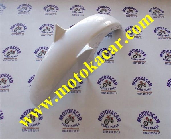 YBR 125K ÖN ÇAMURLUK 