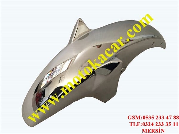 YBR 125K ÖN ÇAMURLUK 