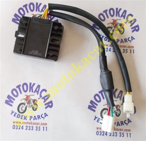 YUKİ AFŞİN 250 KONJEKTÖR ORJİNAL