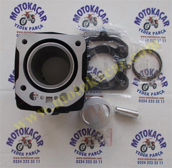 YUKİ AYDER 250 SİLİNDİR SETİ ALIMÜNYUM