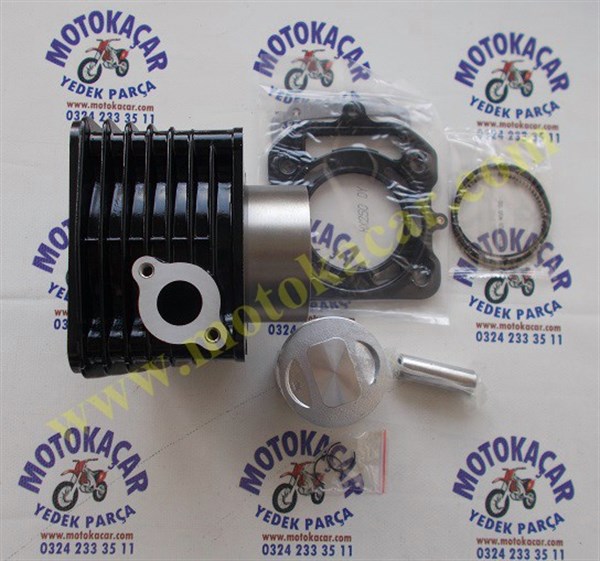 YUKİ AYDER 250 SİLİNDİR SETİ ALIMÜNYUM