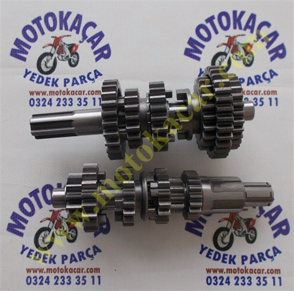 YUKİ AYDER YK-25 ŞANZIMAN DİŞLİLERİ