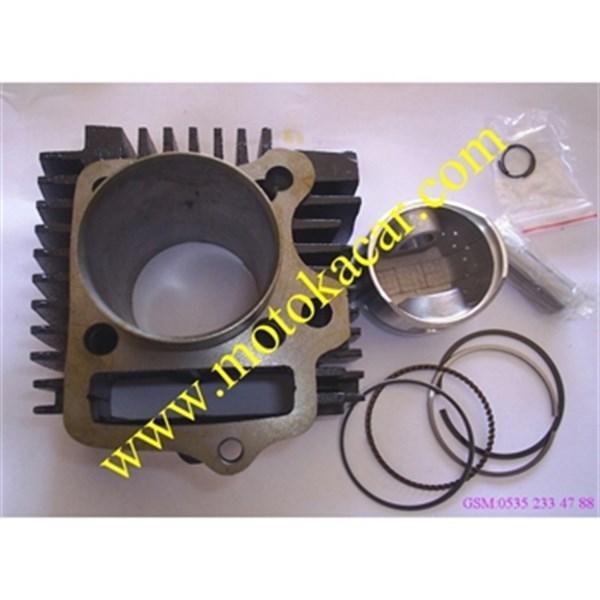 YUKİ AYDOS 125 SİLİNDİR 54 MM 14 PERNO