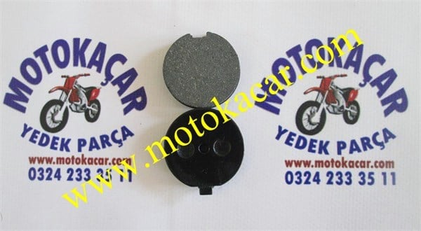 YUKİ CROSS ÖN DİSK BALATA 