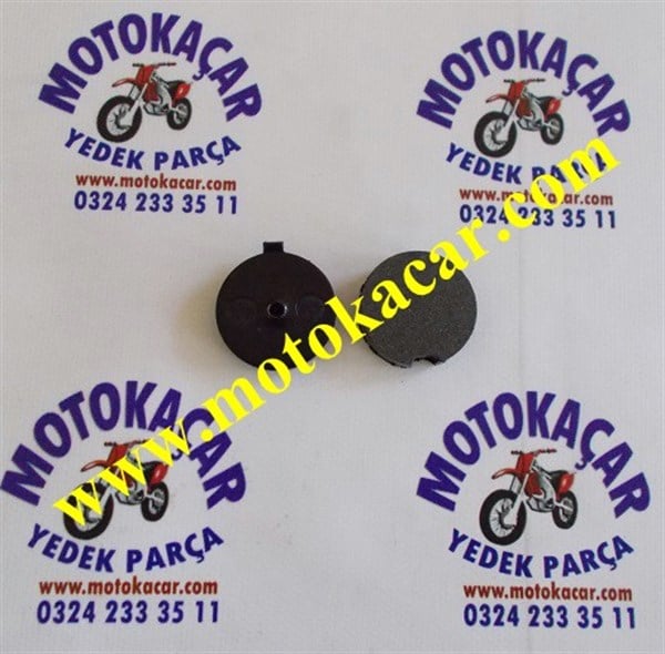 YUKİ CROSS ÖN DİSK BALATA 