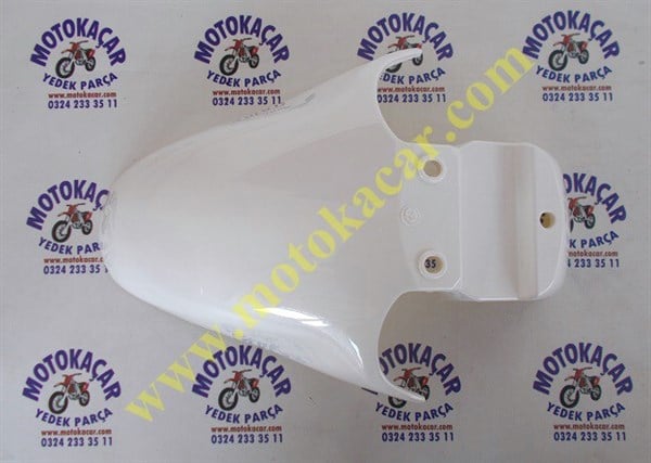 YUKİ HALLEY ÖN ÇAMURLUK