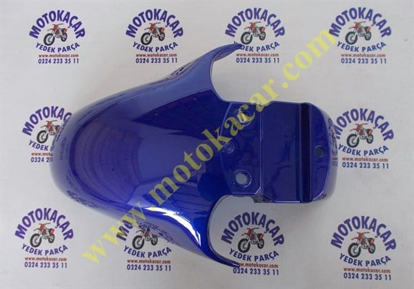 YUKİ HALLEY ÖN ÇAMURLUK