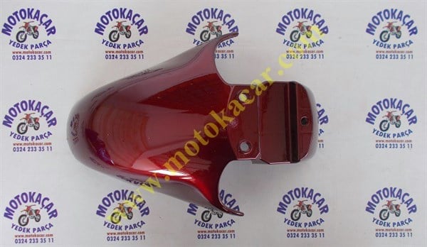 YUKİ HALLEY ÖN ÇAMURLUK