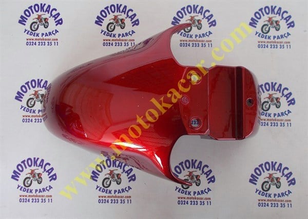 YUKİ HALLEY ÖN ÇAMURLUK