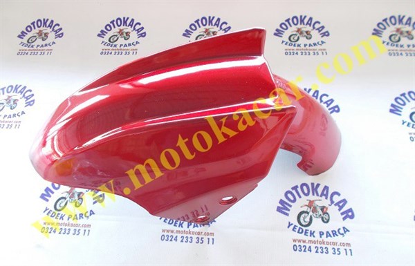 YUKİ LOTUS ÖN ÇAMURLUK