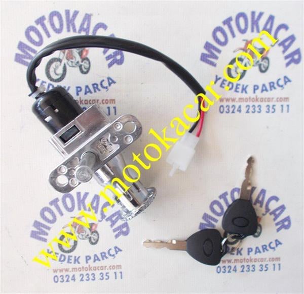 YUKI NEON KONTAK TEK