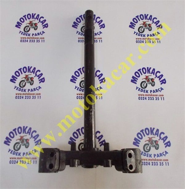 YUKİ ORİON HALLEY ÖN PLATİN