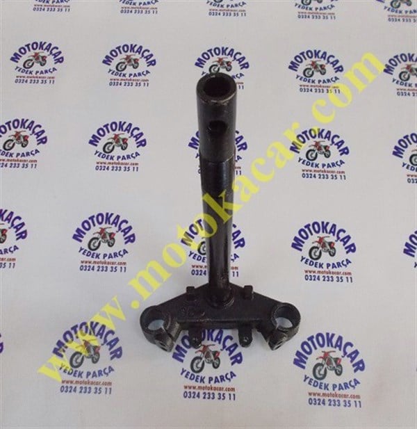 YUKİ ORİON HALLEY ÖN PLATİN