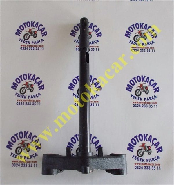 YUKİ ORİON HALLEY ÖN PLATİN