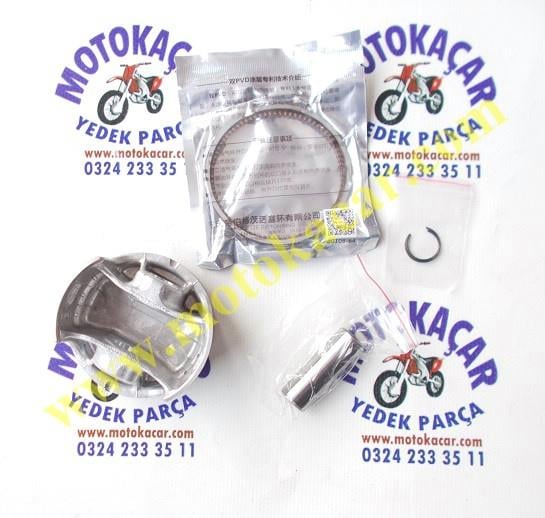 YUKİ SAMURAİ 250 PİSTON SET 73.MM 16.PENO