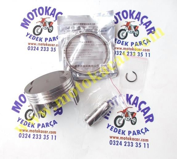 YUKİ SAMURAİ 250 PİSTON SET 73.MM 16.PENO