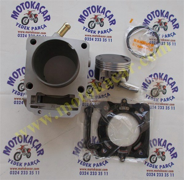 YUKİ SAMURAİ 250 SİLİNDİR 73MM 16P 77B