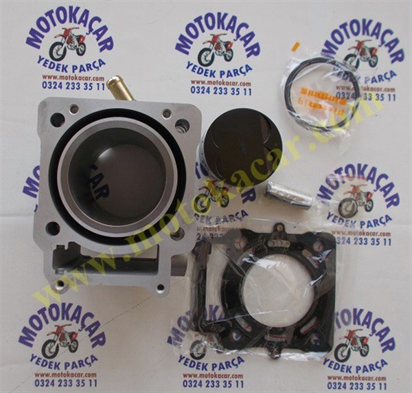 YUKİ SAMURAİ 250 SİLİNDİR 73MM 16P 77B