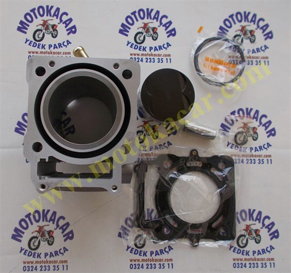 YUKİ SAMURAİ 250 SİLİNDİR 73MM 16P 77B