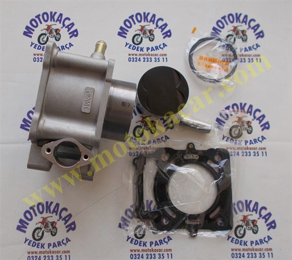 YUKİ SAMURAİ 250 SİLİNDİR 73MM 16P 77B