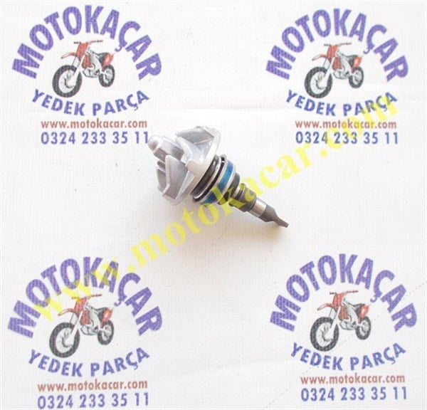 YUKİ YK-250 AYDER DEVİR DAİM PERVANESİ+KEÇESİ